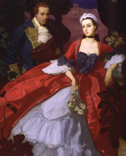 Washington's wife